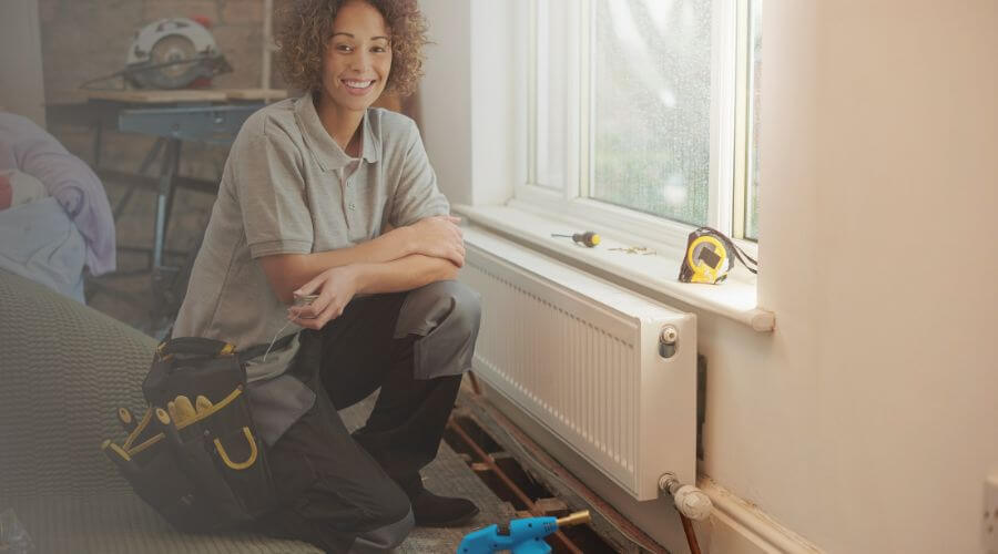 Expert burst pipe repair services in Halsey, OR